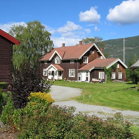 Hagaled Gjestegard Nesbyen Bagian luar foto