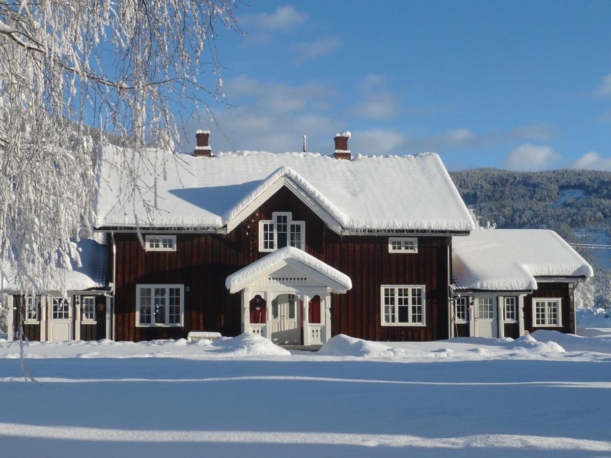 Hagaled Gjestegard Nesbyen Bagian luar foto