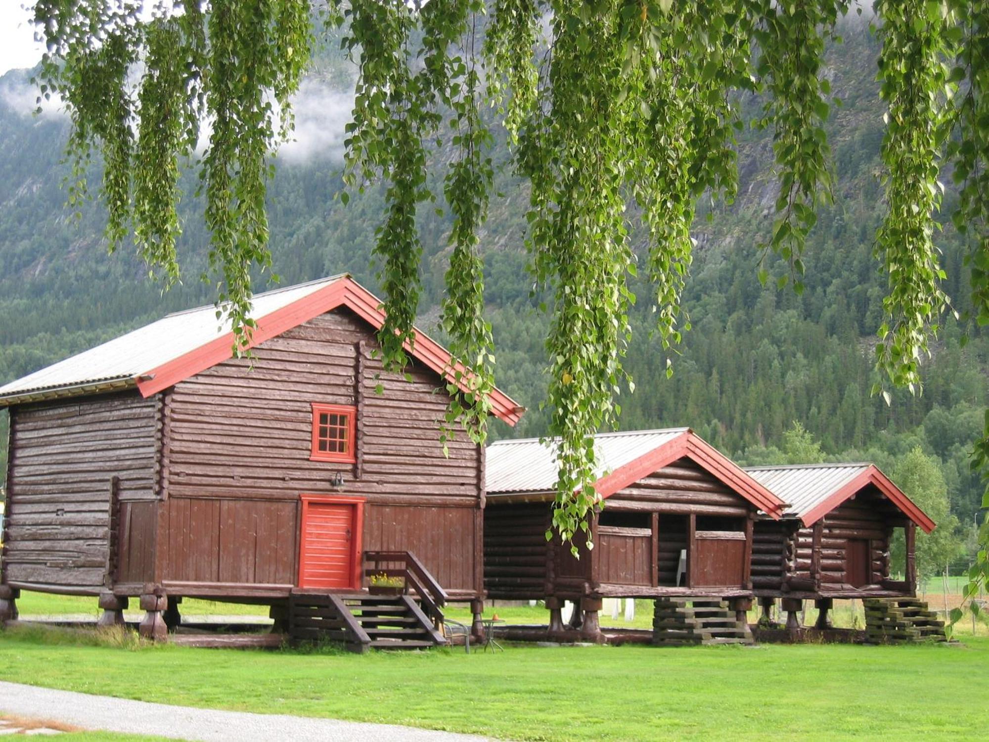 Hagaled Gjestegard Nesbyen Bagian luar foto